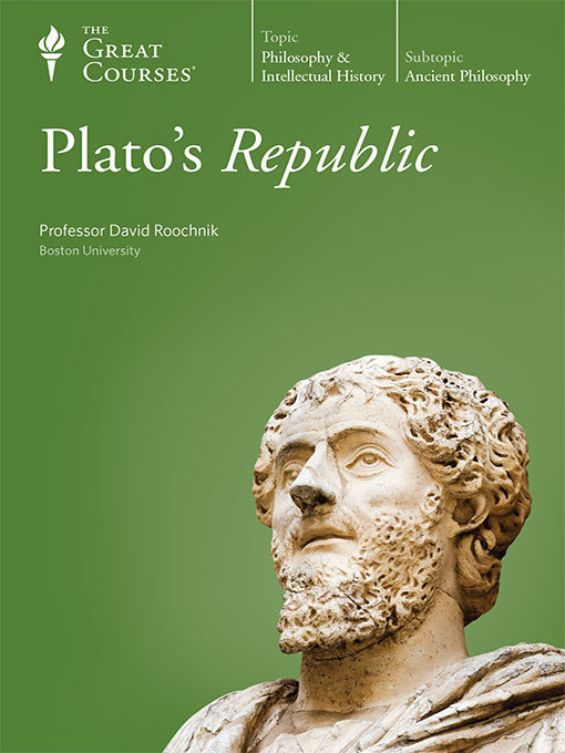 Title details for Plato's Republic by David Roochnik - Available